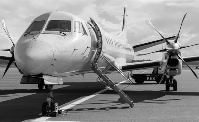 Saab 2000