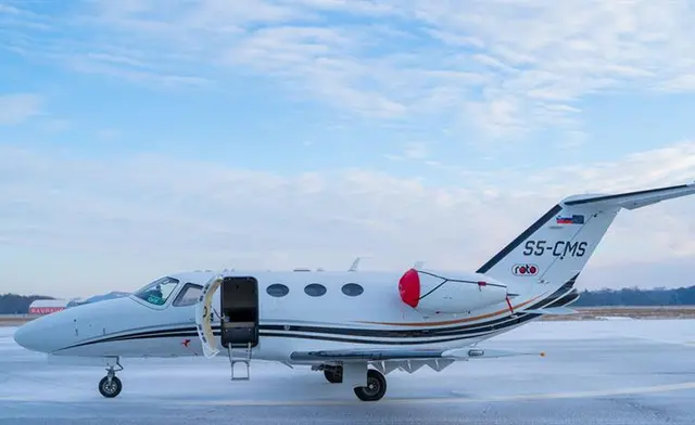 Citation Mustang