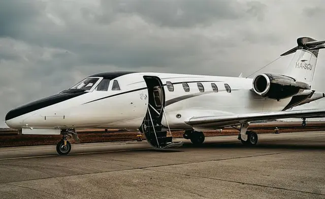 Citation VI