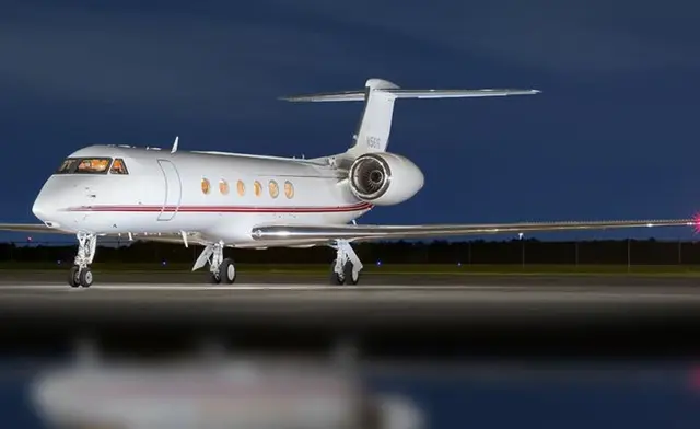 Gulfstream G-V