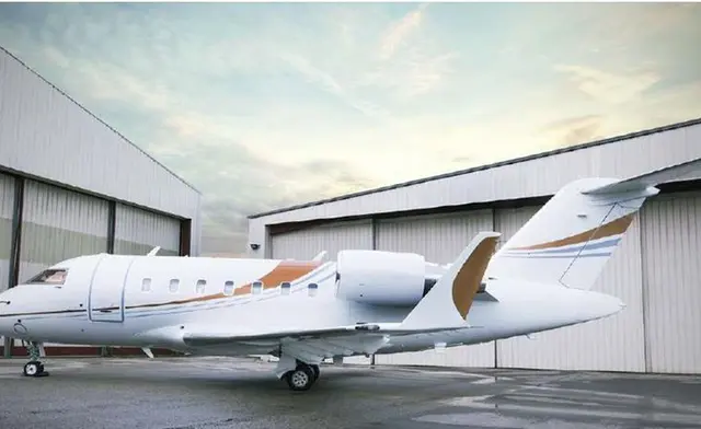 Challenger 605