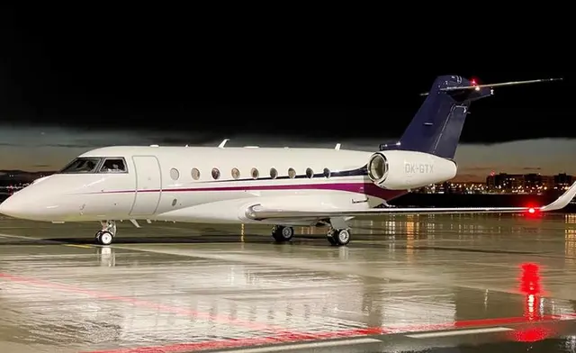 Gulfstream G280