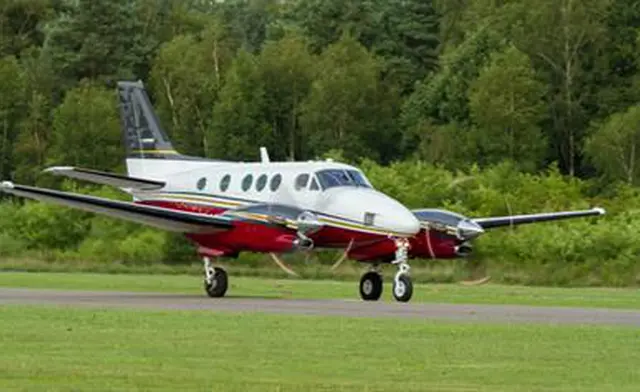 King Air C90A