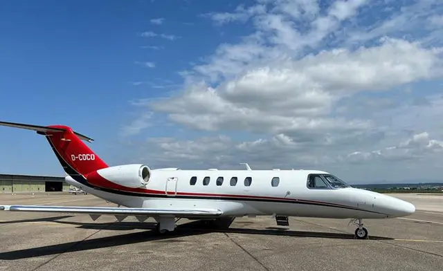 Citation CJ4