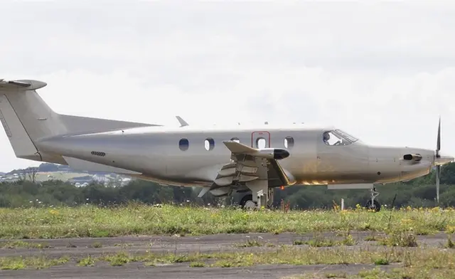 Pilatus PC-12/47E (NG)