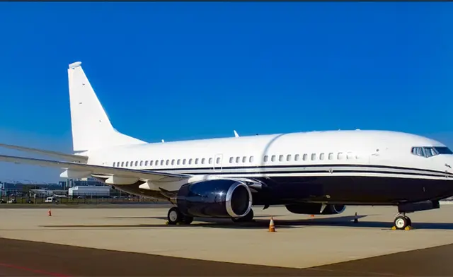 Boeing BBJ
