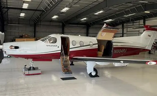 Pilatus PC-12/47