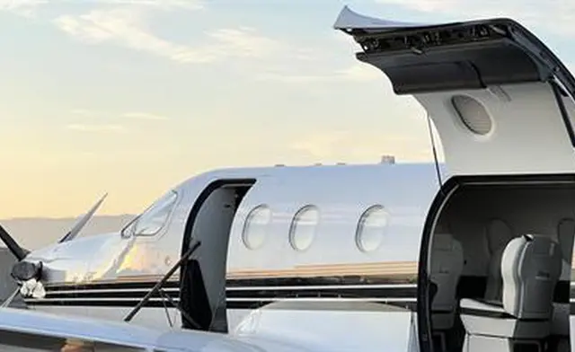 Pilatus PC 12/45