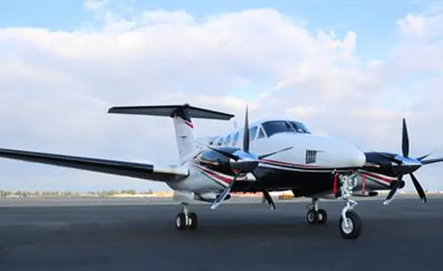 King Air 90