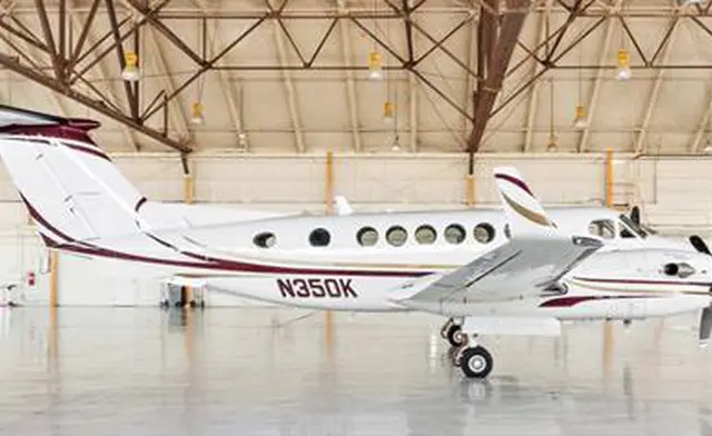 King Air 350