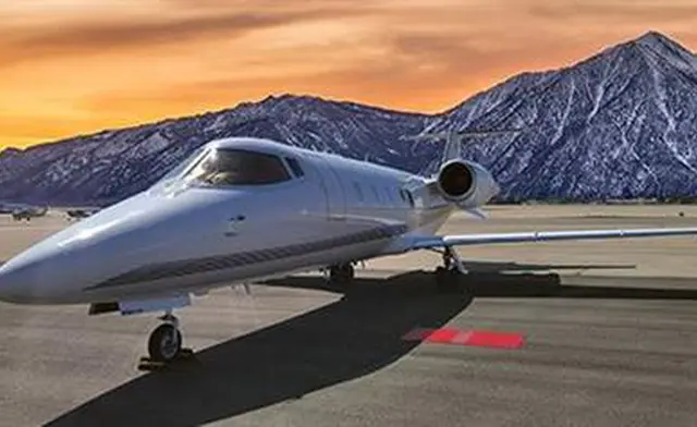 Learjet 60