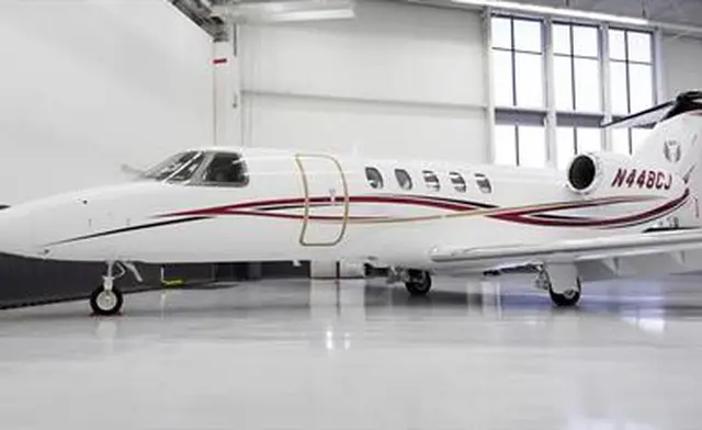 Citation CJ4