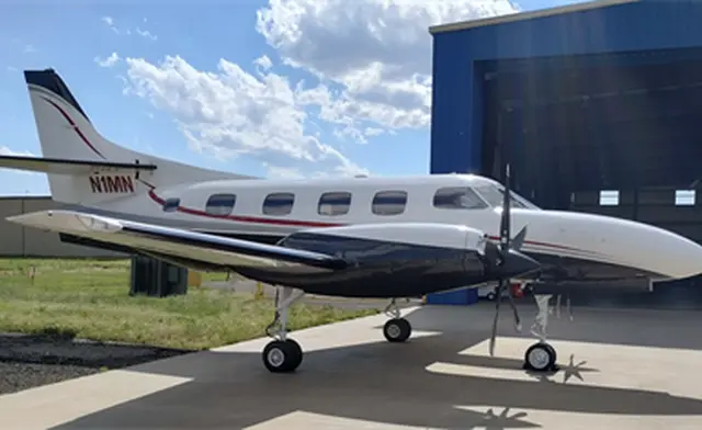 Fairchild Merlin III C