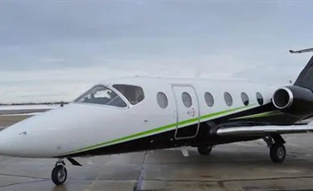 Nextant 400XTi