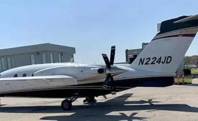 Piaggio Avanti
