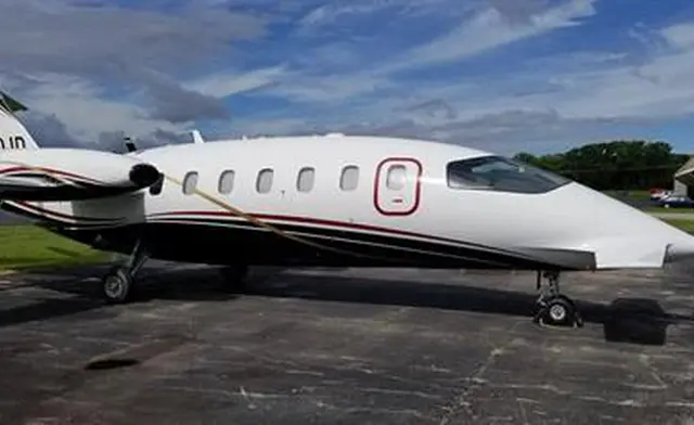 Piaggio Avanti II