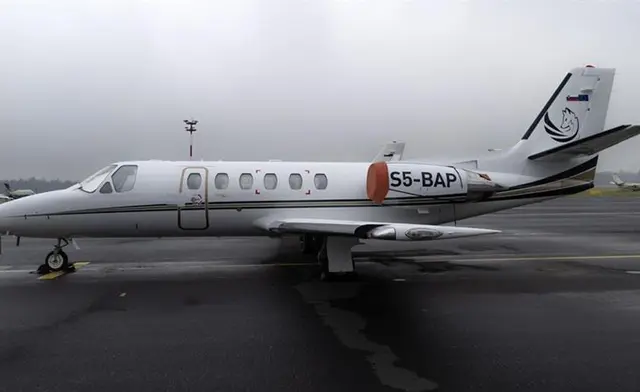 Citation Bravo