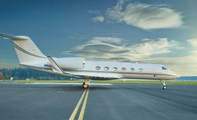 Gulfstream G450