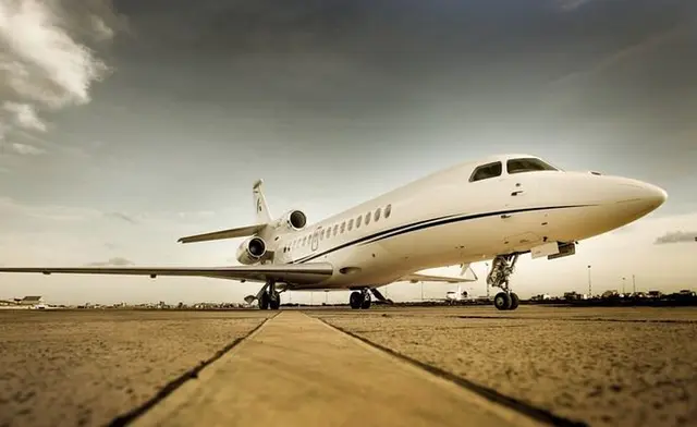 Falcon 8X