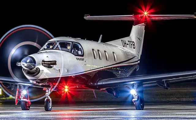 Pilatus PC12 NGX