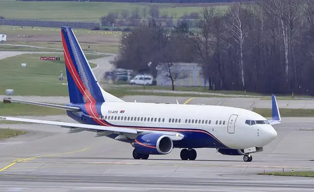 Boeing BBJ