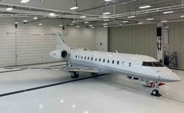 Global 5500