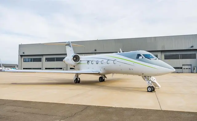 Gulfstream G-IVSP