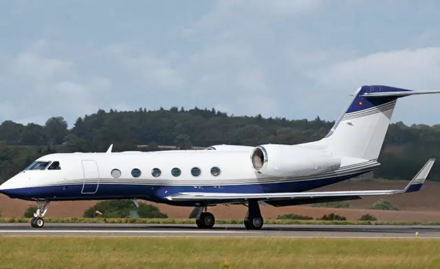 Gulfstream G450