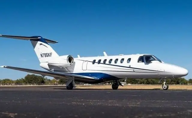 Citation CJ3