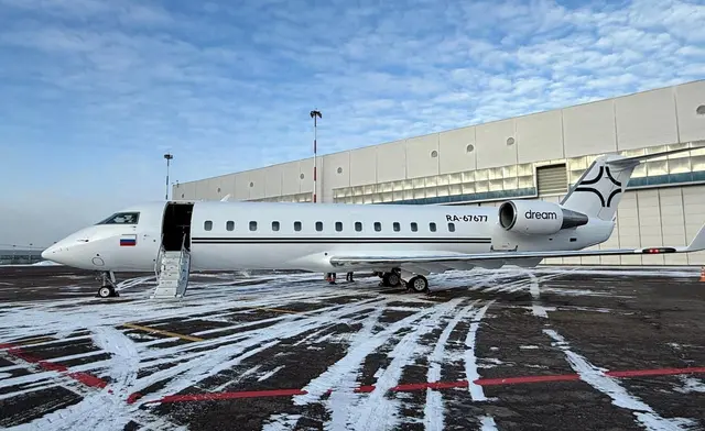 Challenger 850