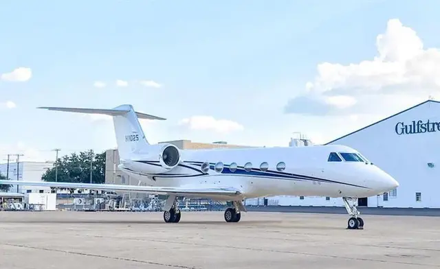 Gulfstream G-400