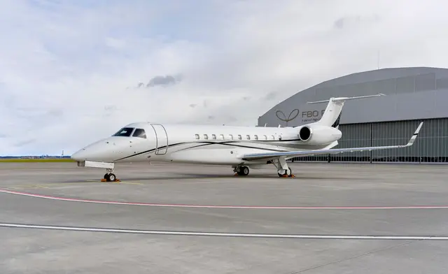 Legacy 600