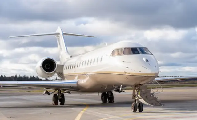 Global Express XRS