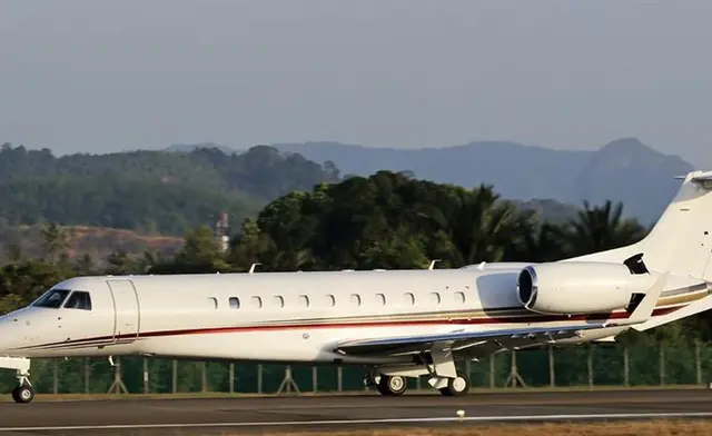 Legacy 600