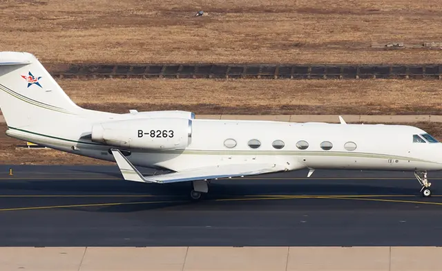 Gulfstream G450