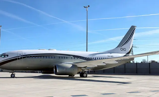 Boeing BBJ