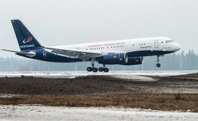 Tupolev Tu-204-100B