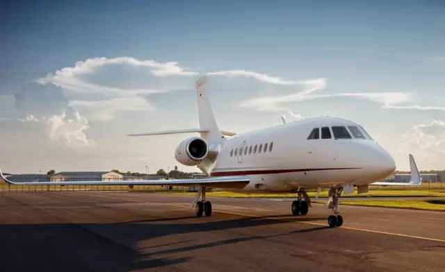 Falcon 2000LXS