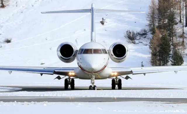 Global Express XRS