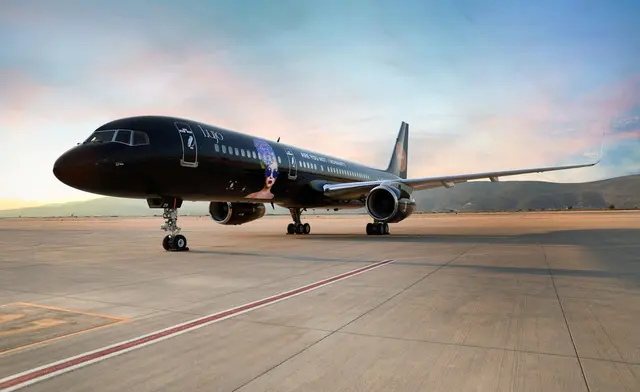 Boeing 757-200 VIP