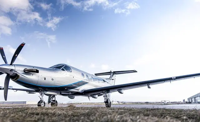 Pilatus PC-12/47E (NG)