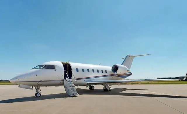 Challenger 605
