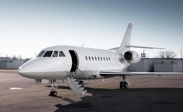 Falcon 2000
