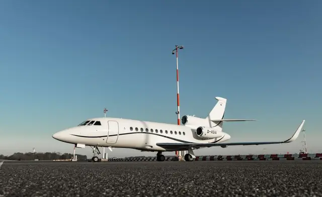 Falcon 900 LX