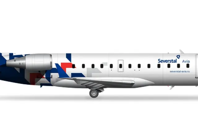 CRJ 200