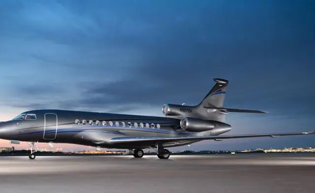 Falcon 7X