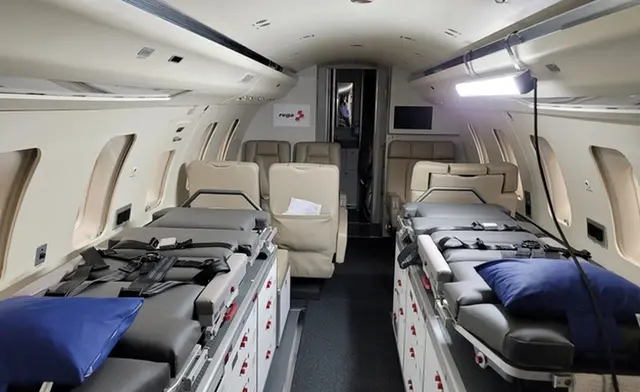 Challenger 650