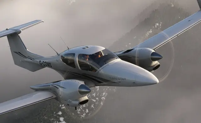 Diamond DA42 Twin Star