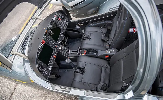 Diamond DA42 New Generation