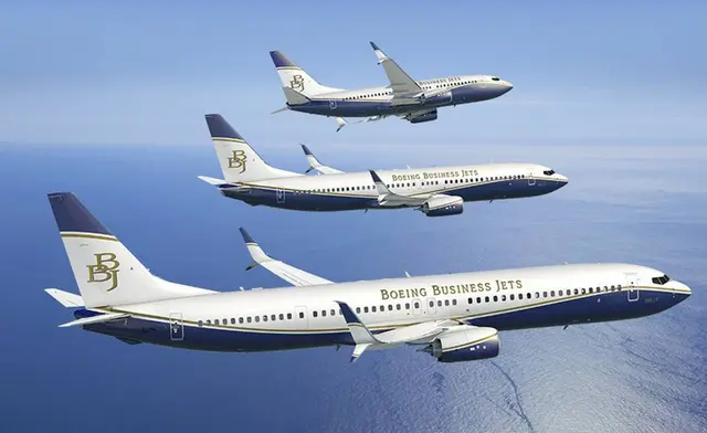 Boeing BBJ